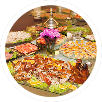 Quinta Para Casamentos Sintra | Casamentos em Sintra | Catering para Casamentos